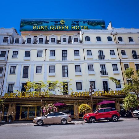 Rubyqueen Halong Hotel Χα Λονγκ Εξωτερικό φωτογραφία