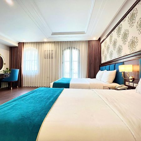 Rubyqueen Halong Hotel Χα Λονγκ Εξωτερικό φωτογραφία