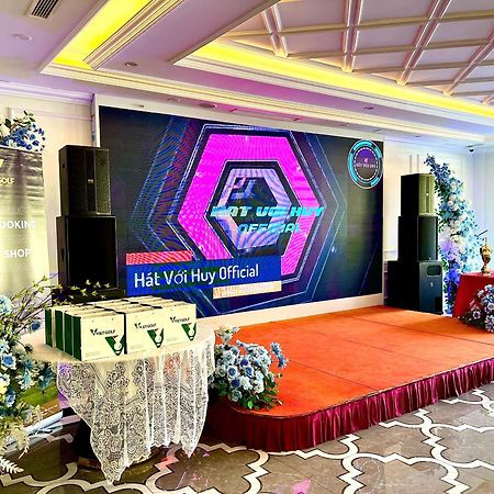 Rubyqueen Halong Hotel Χα Λονγκ Εξωτερικό φωτογραφία
