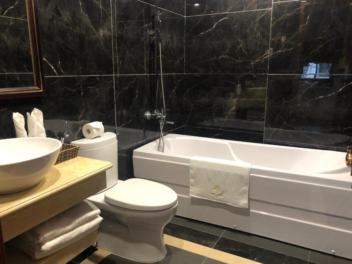 Rubyqueen Halong Hotel Χα Λονγκ Εξωτερικό φωτογραφία