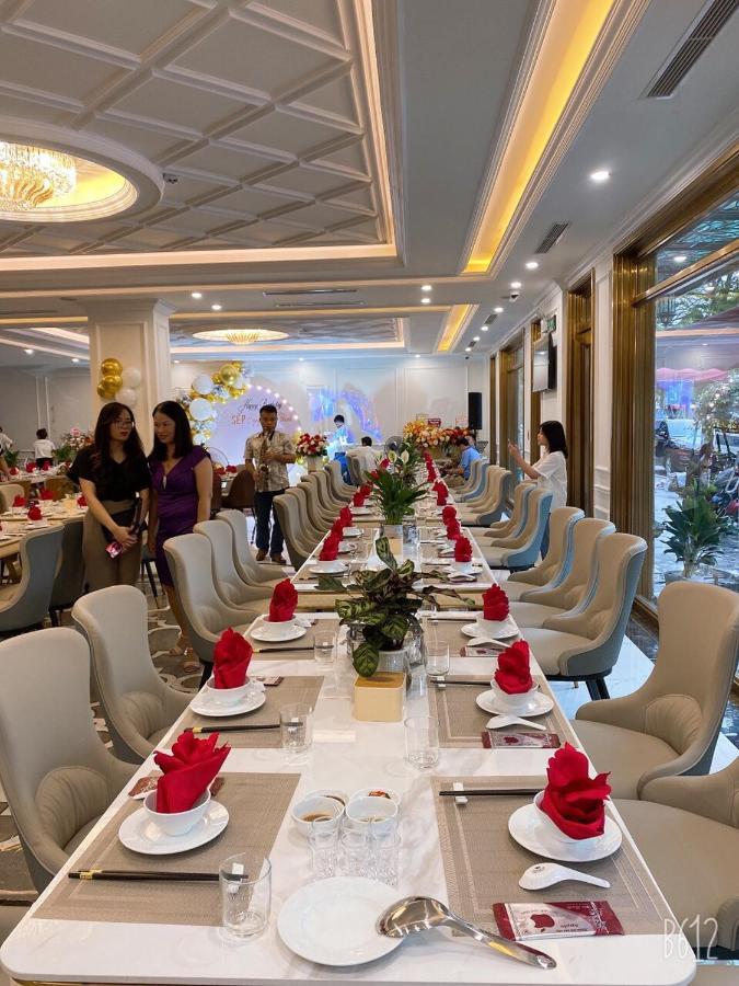 Rubyqueen Halong Hotel Χα Λονγκ Εξωτερικό φωτογραφία