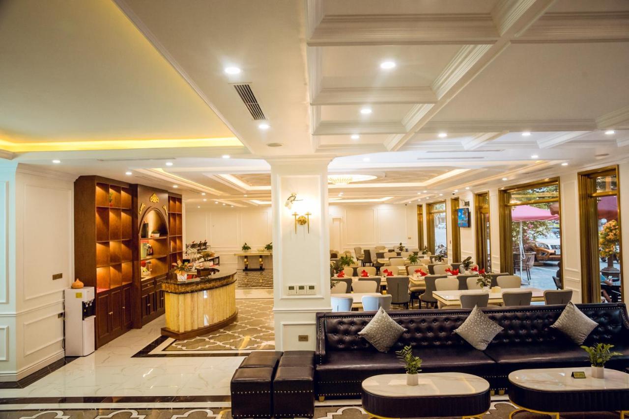 Rubyqueen Halong Hotel Χα Λονγκ Εξωτερικό φωτογραφία