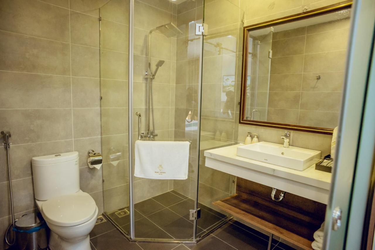 Rubyqueen Halong Hotel Χα Λονγκ Εξωτερικό φωτογραφία