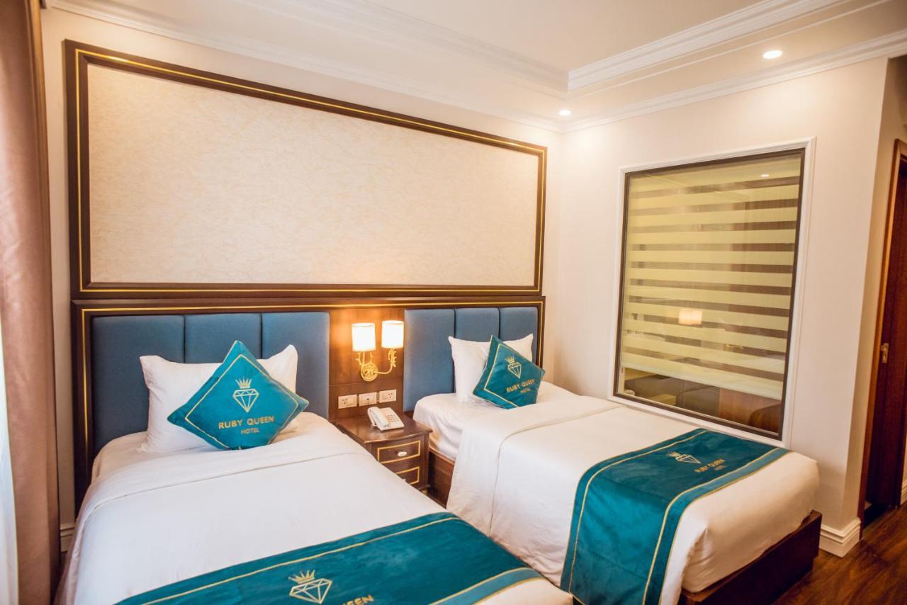 Rubyqueen Halong Hotel Χα Λονγκ Εξωτερικό φωτογραφία