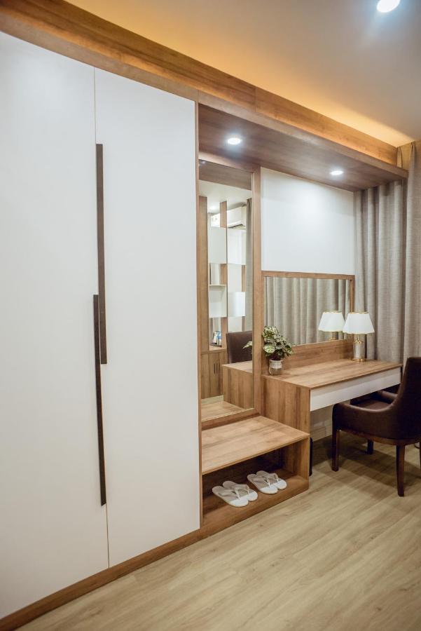 Rubyqueen Halong Hotel Χα Λονγκ Εξωτερικό φωτογραφία