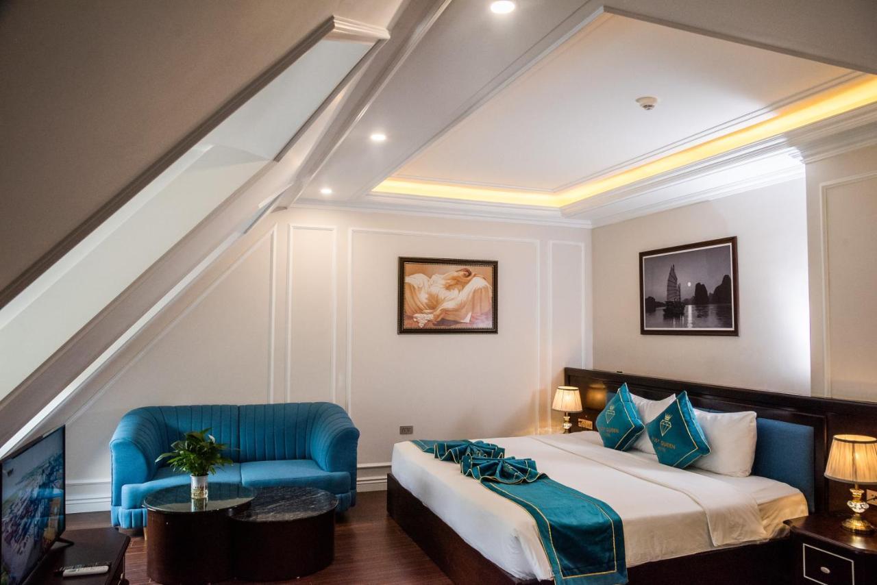 Rubyqueen Halong Hotel Χα Λονγκ Εξωτερικό φωτογραφία