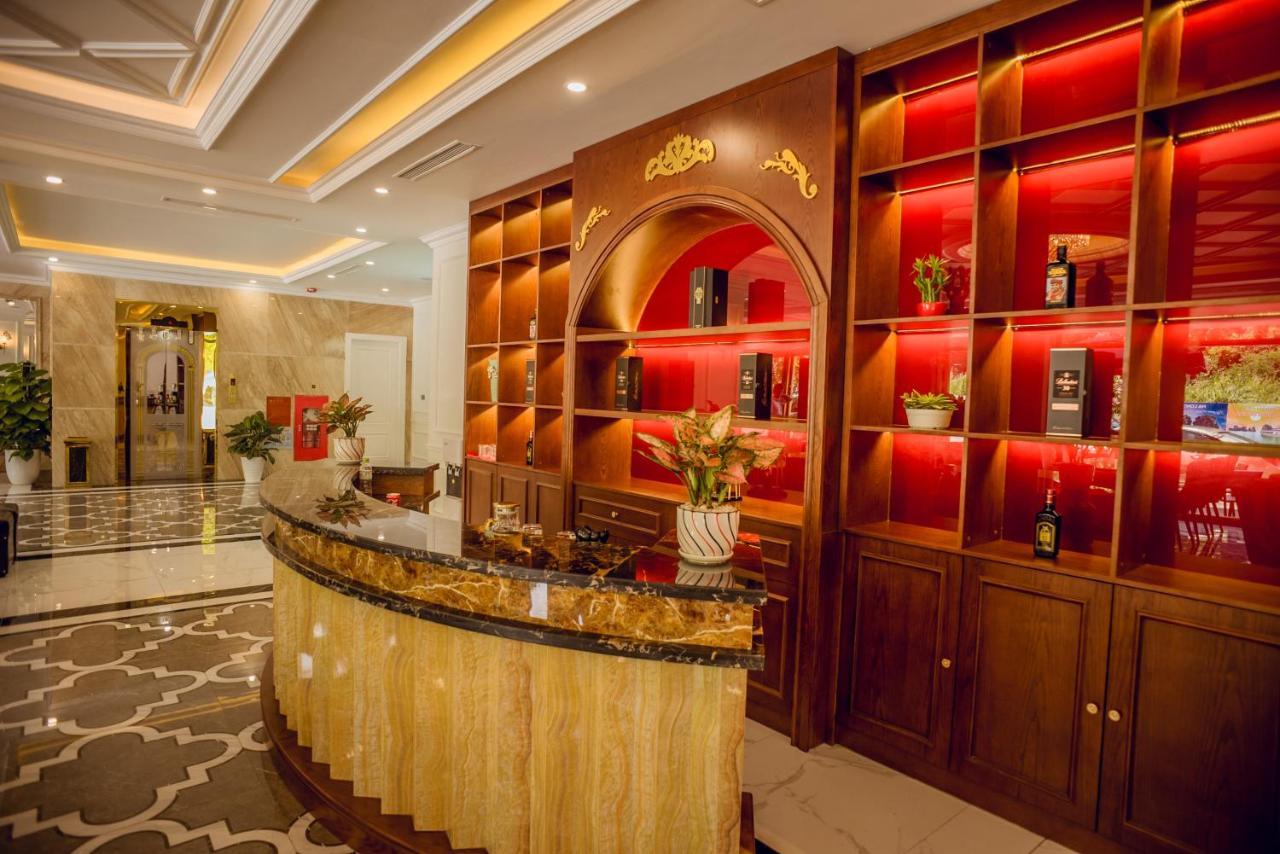 Rubyqueen Halong Hotel Χα Λονγκ Εξωτερικό φωτογραφία