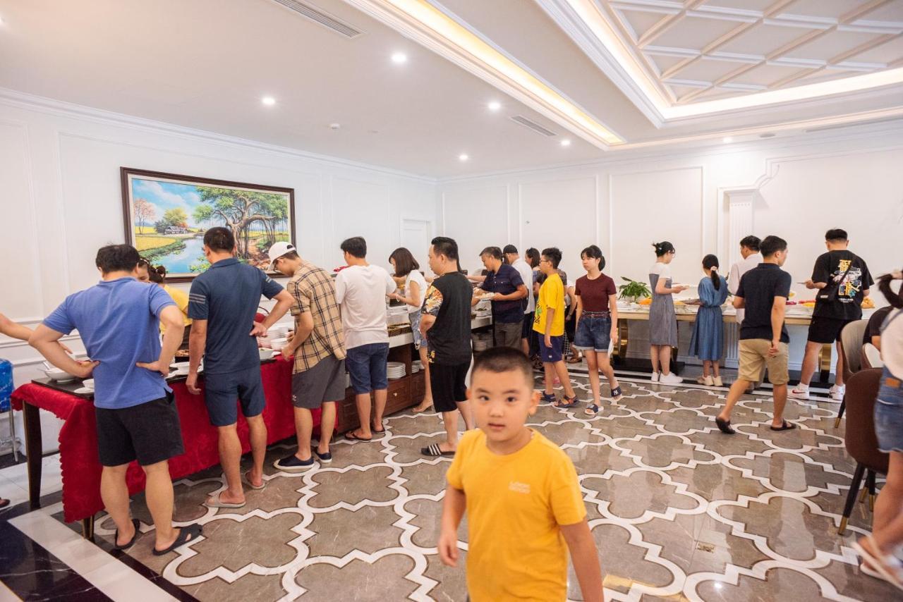 Rubyqueen Halong Hotel Χα Λονγκ Εξωτερικό φωτογραφία