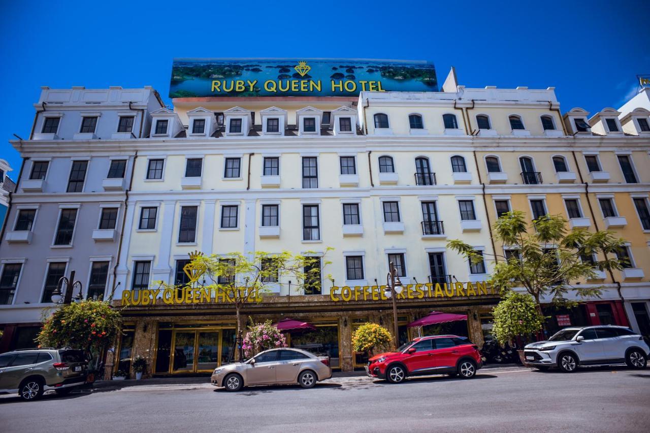 Rubyqueen Halong Hotel Χα Λονγκ Εξωτερικό φωτογραφία