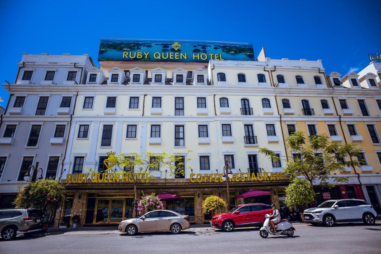 Rubyqueen Halong Hotel Χα Λονγκ Εξωτερικό φωτογραφία
