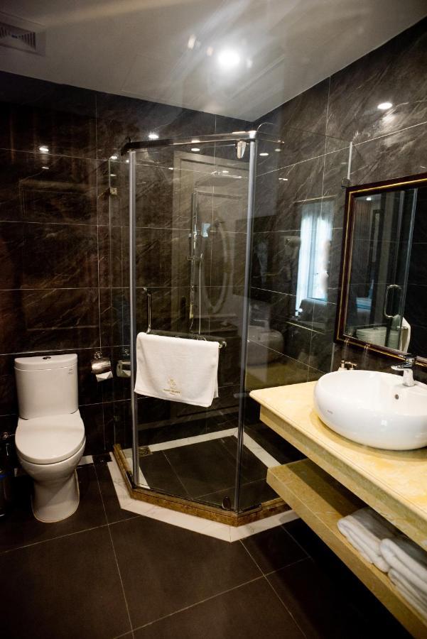 Rubyqueen Halong Hotel Χα Λονγκ Εξωτερικό φωτογραφία