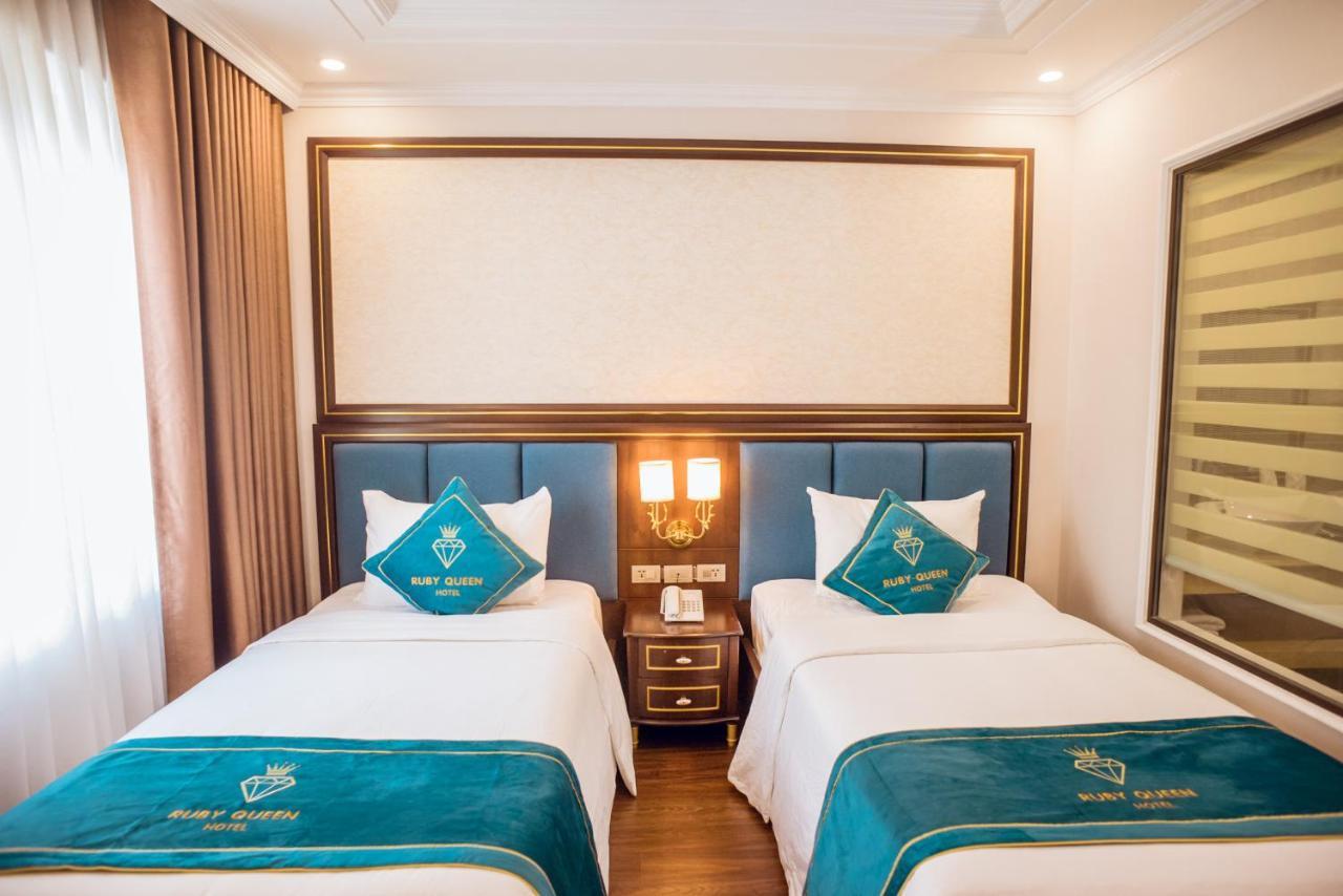 Rubyqueen Halong Hotel Χα Λονγκ Εξωτερικό φωτογραφία