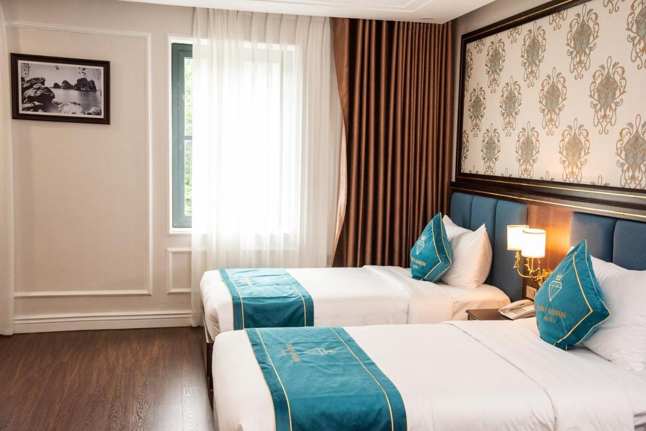 Rubyqueen Halong Hotel Χα Λονγκ Εξωτερικό φωτογραφία