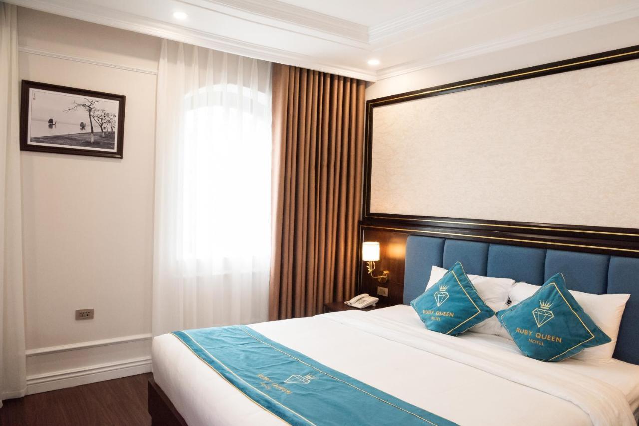 Rubyqueen Halong Hotel Χα Λονγκ Εξωτερικό φωτογραφία
