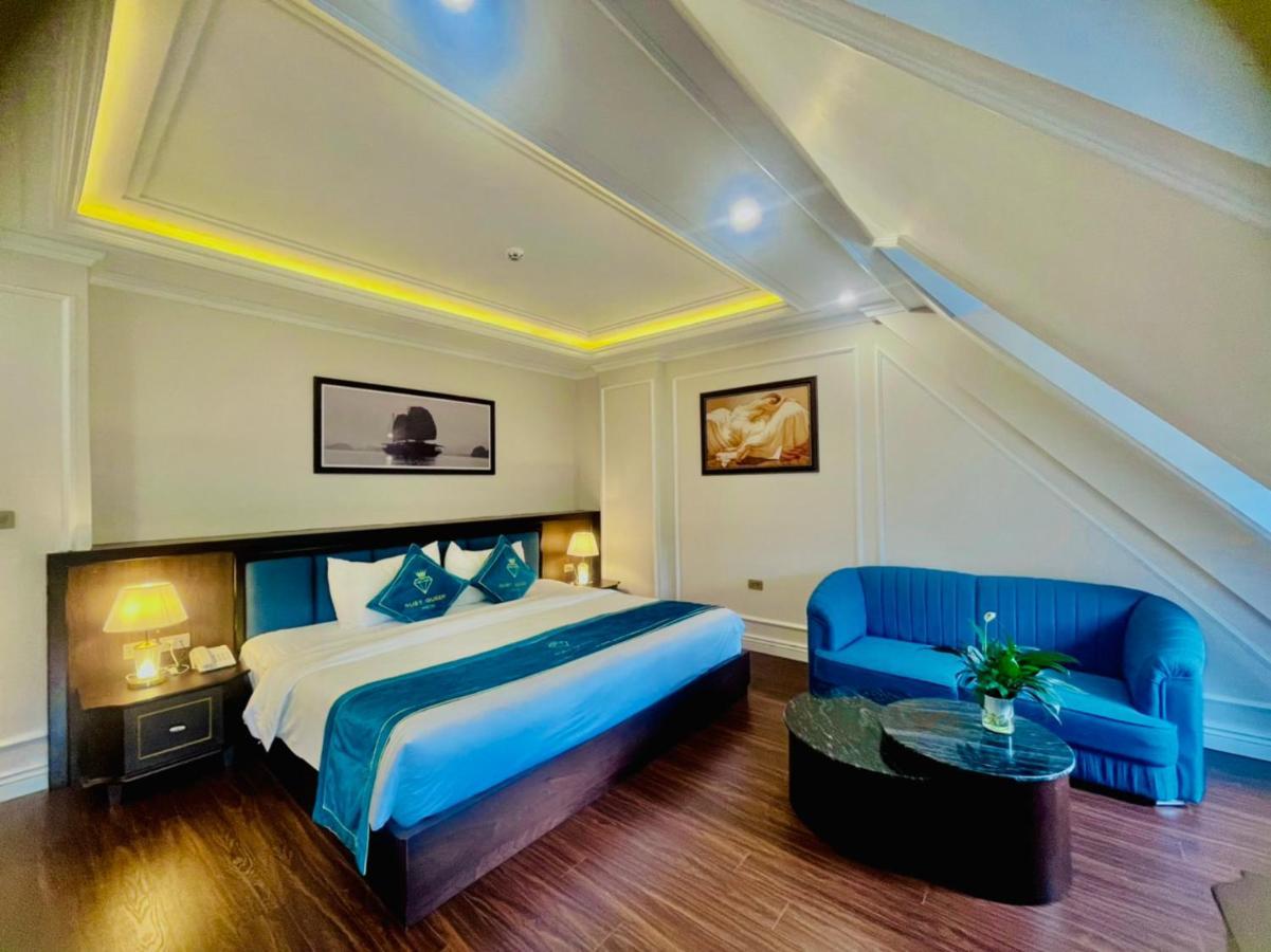 Rubyqueen Halong Hotel Χα Λονγκ Εξωτερικό φωτογραφία