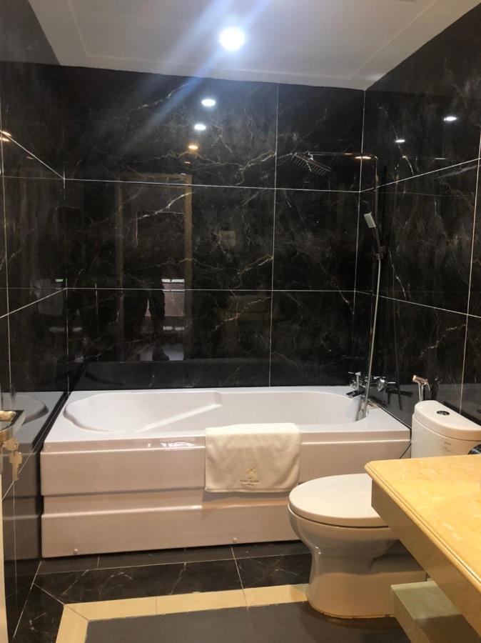 Rubyqueen Halong Hotel Χα Λονγκ Εξωτερικό φωτογραφία