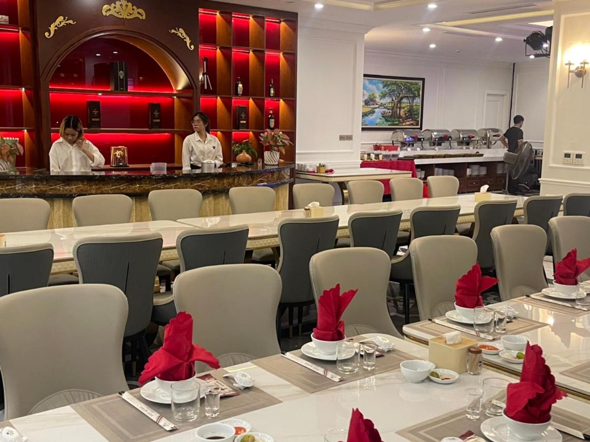 Rubyqueen Halong Hotel Χα Λονγκ Εξωτερικό φωτογραφία