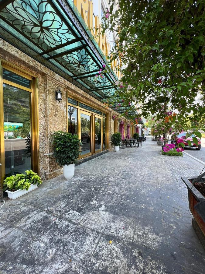 Rubyqueen Halong Hotel Χα Λονγκ Εξωτερικό φωτογραφία