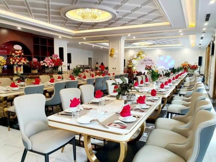 Rubyqueen Halong Hotel Χα Λονγκ Εξωτερικό φωτογραφία