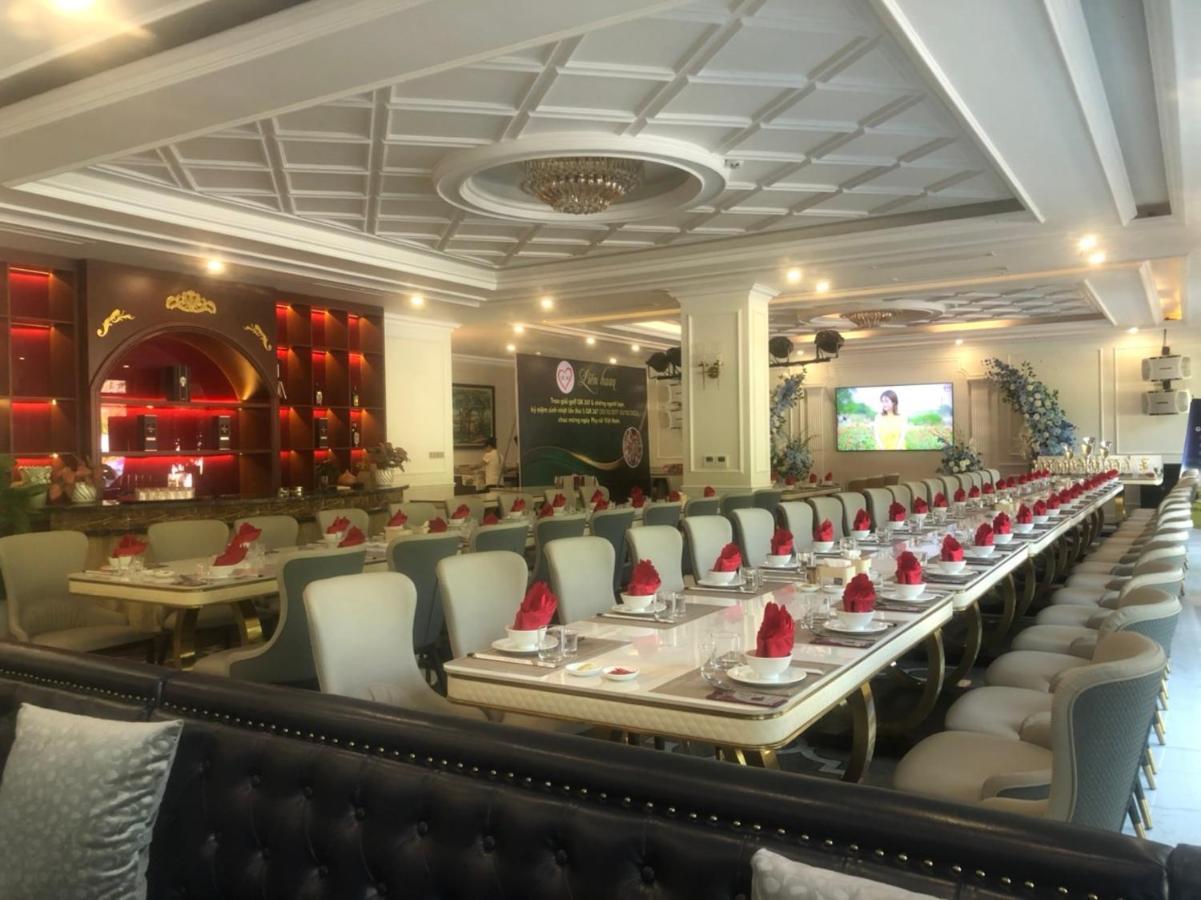 Rubyqueen Halong Hotel Χα Λονγκ Εξωτερικό φωτογραφία