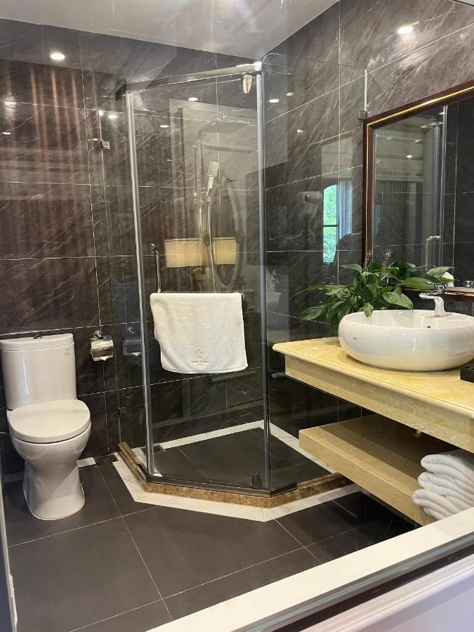 Rubyqueen Halong Hotel Χα Λονγκ Εξωτερικό φωτογραφία