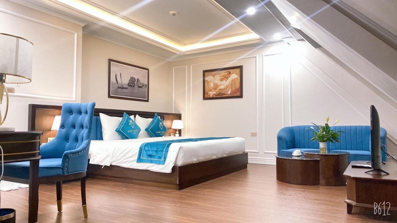 Rubyqueen Halong Hotel Χα Λονγκ Εξωτερικό φωτογραφία