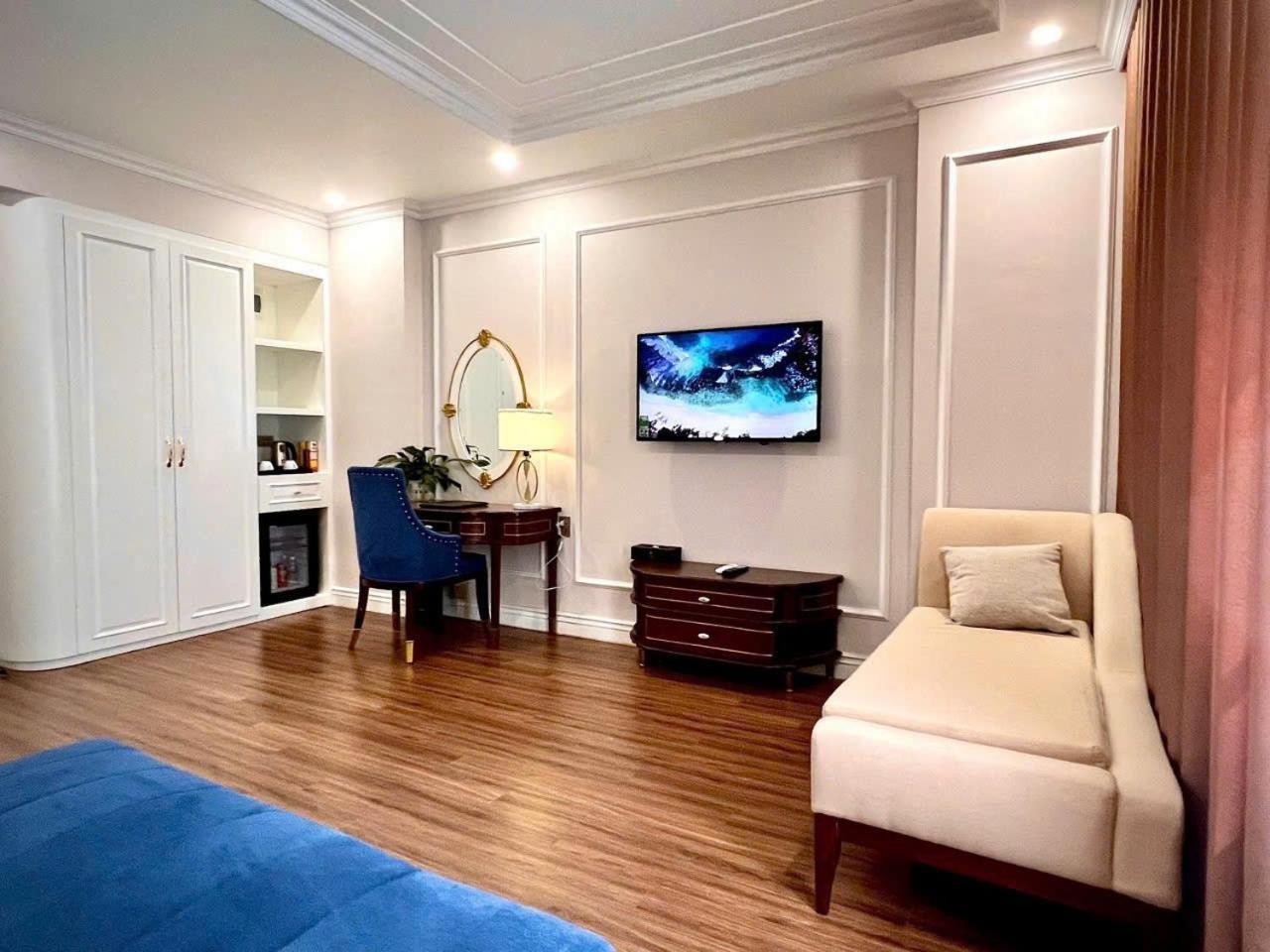 Rubyqueen Halong Hotel Χα Λονγκ Εξωτερικό φωτογραφία