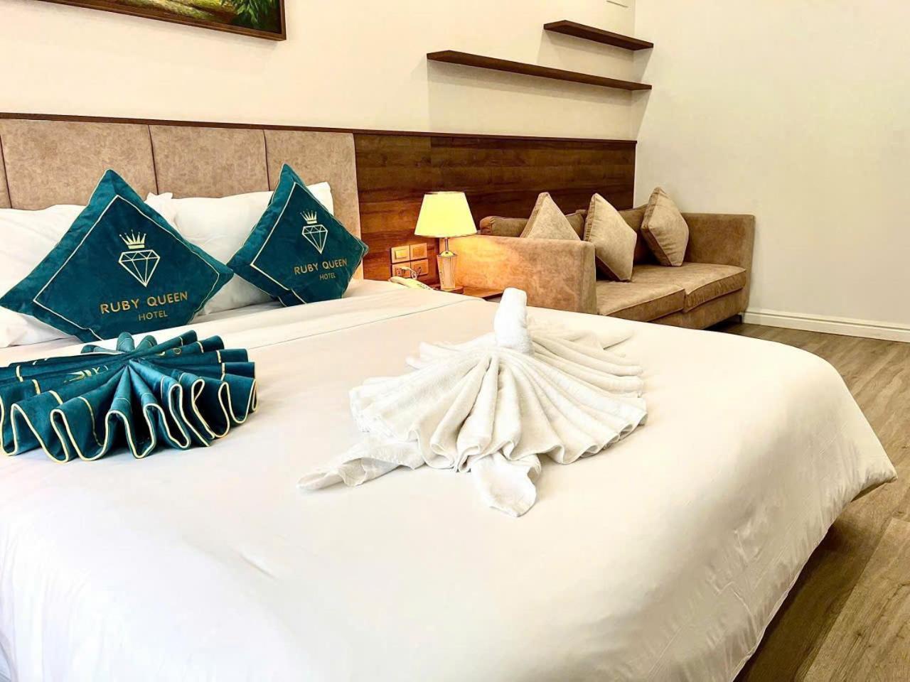 Rubyqueen Halong Hotel Χα Λονγκ Εξωτερικό φωτογραφία