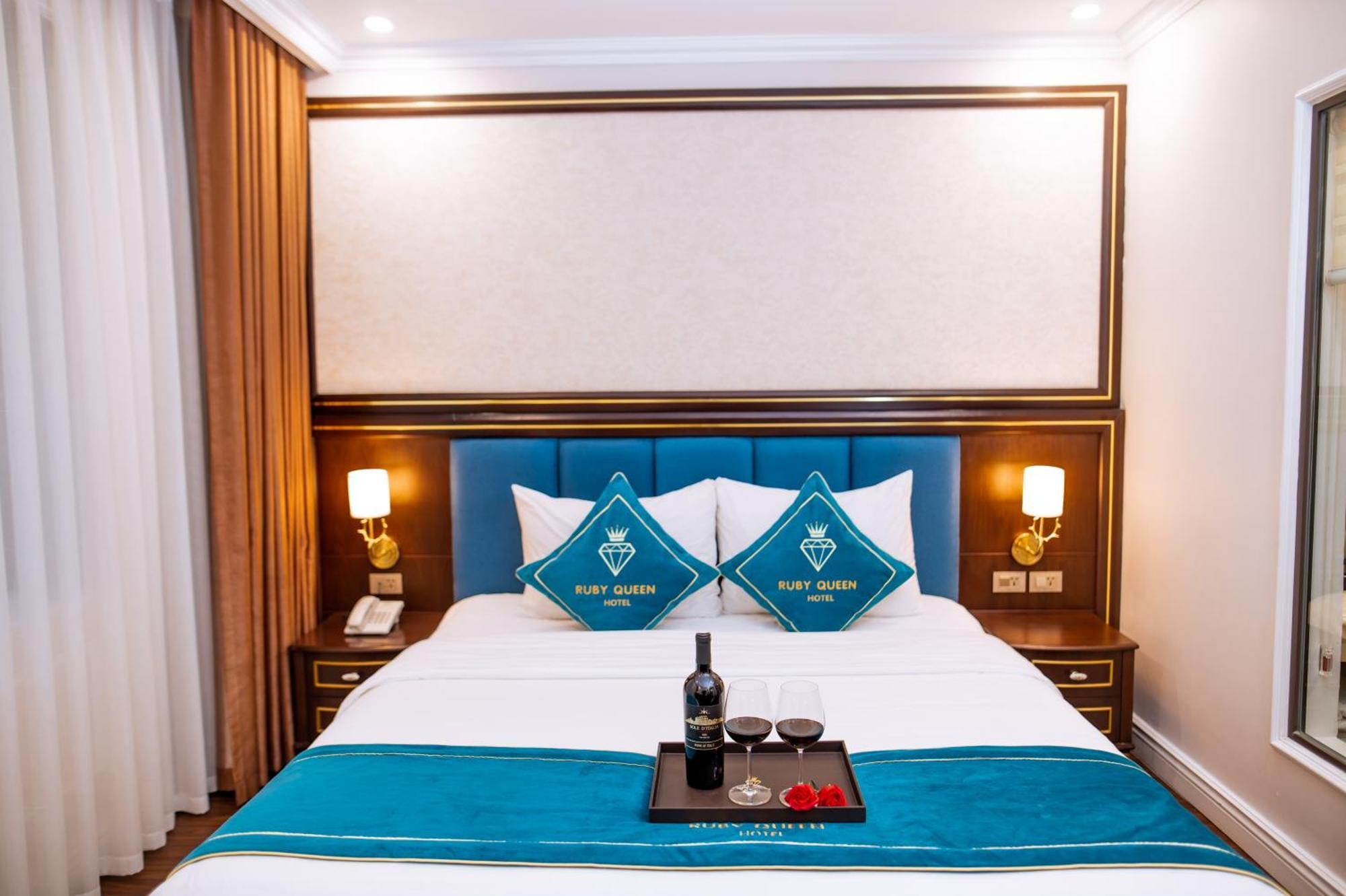 Rubyqueen Halong Hotel Χα Λονγκ Εξωτερικό φωτογραφία