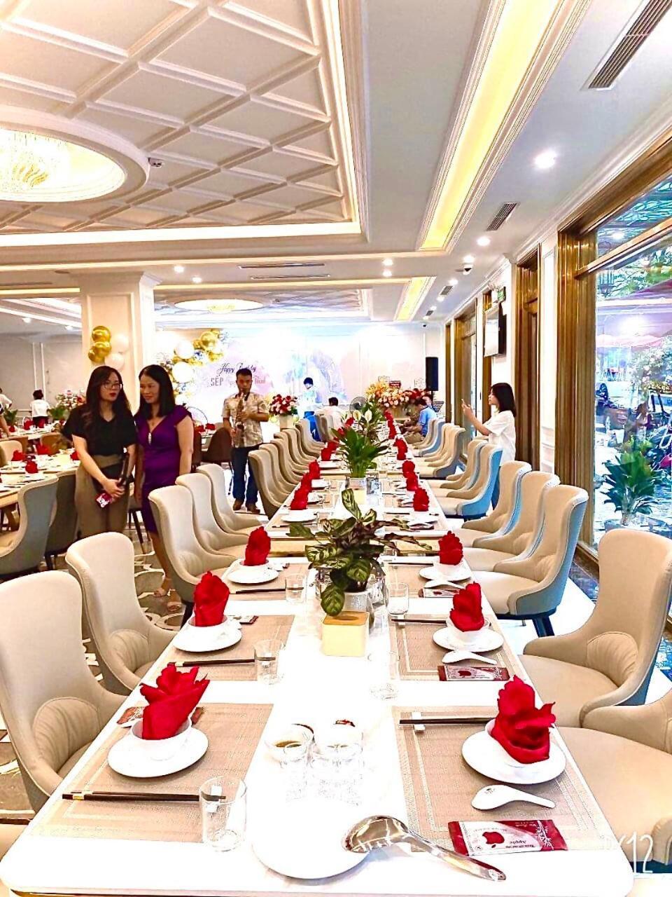 Rubyqueen Halong Hotel Χα Λονγκ Εξωτερικό φωτογραφία