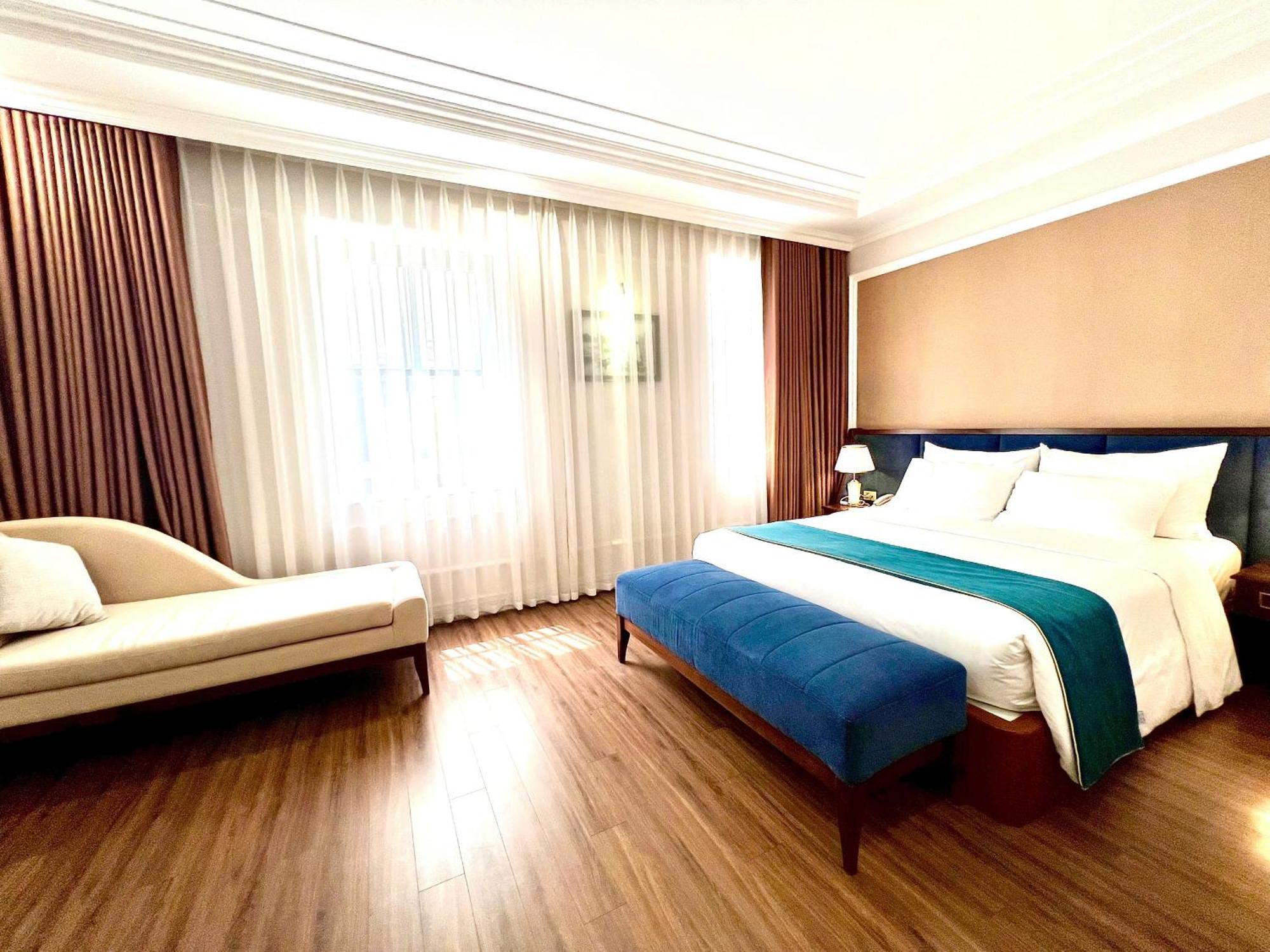 Rubyqueen Halong Hotel Χα Λονγκ Εξωτερικό φωτογραφία