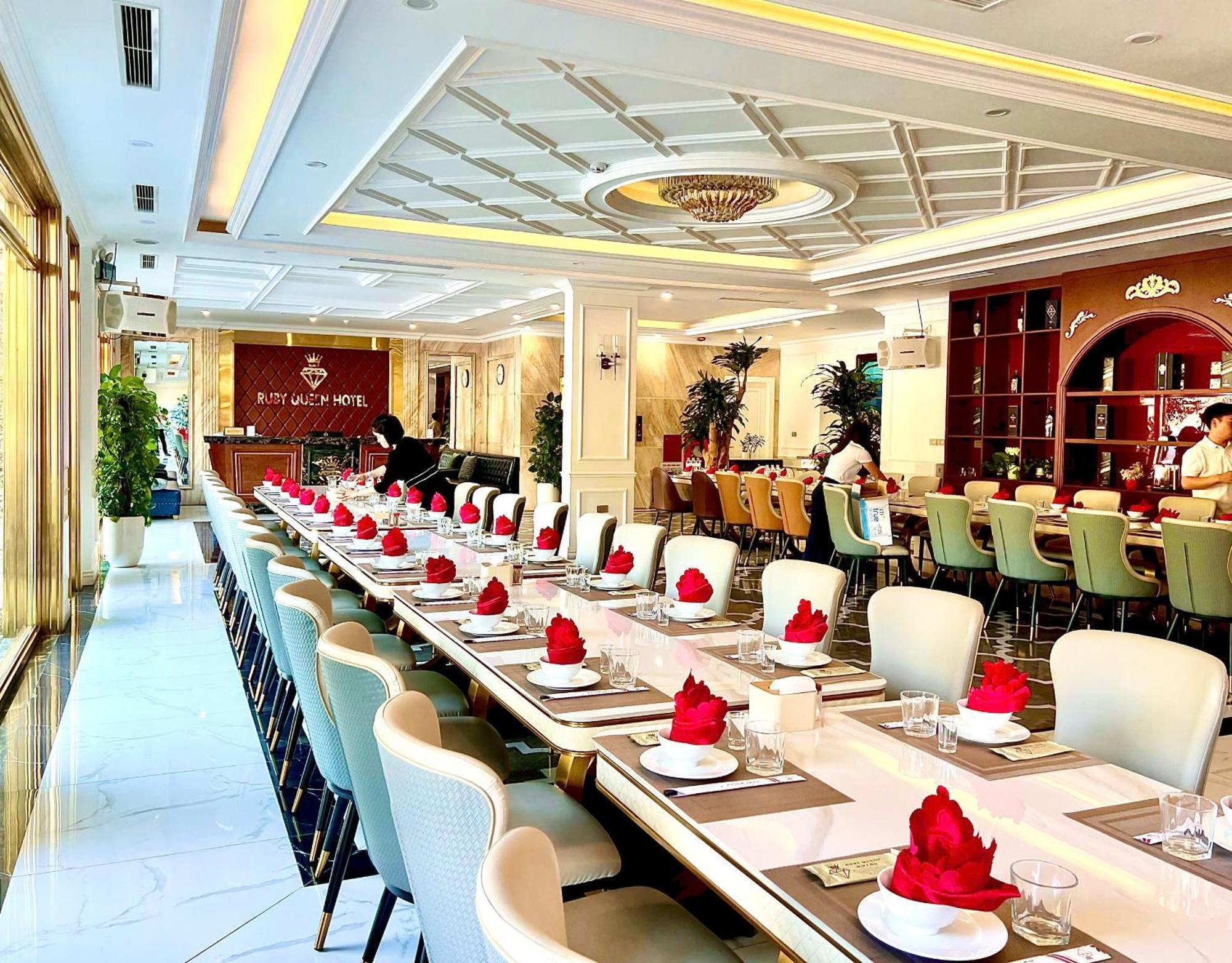 Rubyqueen Halong Hotel Χα Λονγκ Εξωτερικό φωτογραφία
