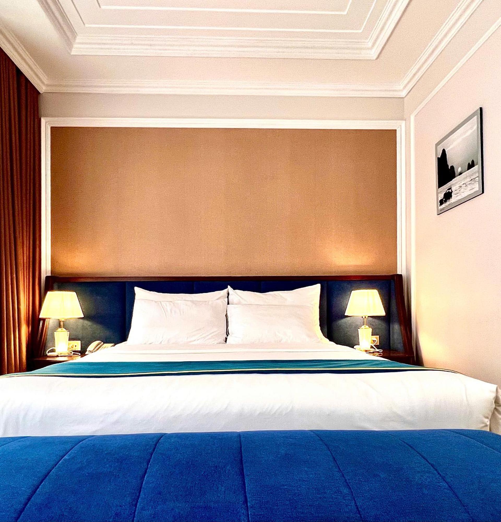 Rubyqueen Halong Hotel Χα Λονγκ Εξωτερικό φωτογραφία
