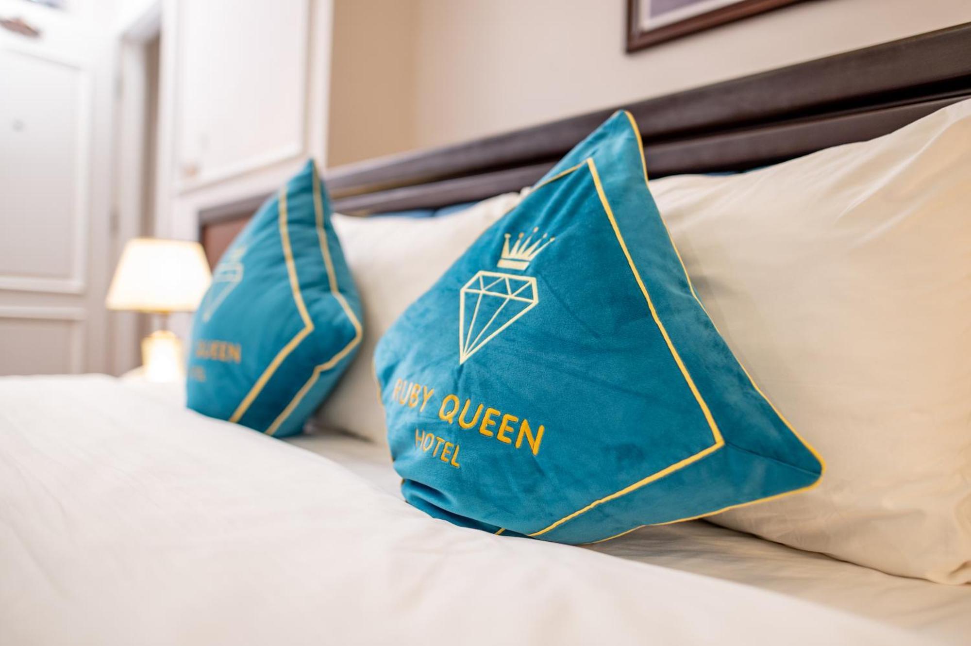 Rubyqueen Halong Hotel Χα Λονγκ Εξωτερικό φωτογραφία
